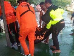 Pria Paruh Baya Ditemukan Terapung di Perairan Werf Argapura, Ternyata Pensiunan KSOP Jayapura