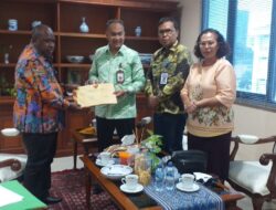 Panitia HUT PI ke-168 Serahkan Undangan, Berharap Wapres Ma’aruf Amin Hadir