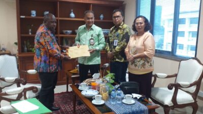 Panitia HUT PI ke-168 Serahkan Undangan, Berharap Wapres Ma’aruf Amin Hadir