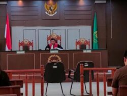 Kajati Sebut Alasan Adukan Hakim Bernadus Papendang, Begini Respon Komisi Yudisial