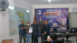 Dibuka Untuk Umum dan Tanpa Mahar, DPW Partai NasDem PBD Buka Pendaftaran Caleg 8 IMG 20230130 WA0003