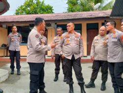 Resmikan Jadi Polresta Manokwari, Kapolda DTM : Jalankan Tugas Dengan Sepenuh Hati