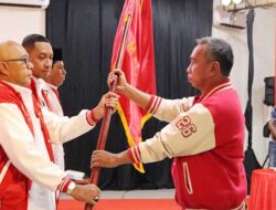 Pimpin IKA UNHAS Wilayah Maluku 2022-2026, Usemahu Sampaikan Harapannya