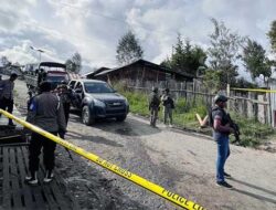 Teror Penembakan Terjadi di Kampung Bilogai – Sugapa, Satu Warga Sipil Terluka