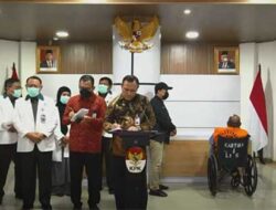 Terkait Kasus Lukas Enembe, KPK Blokir Rekening Senilai 76,2 Miliar