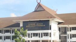 Kantor Bupati Tanimbar Koreri 1