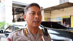 Kapolresta JPR Kota Gempa 2 Jan 2023