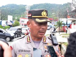 Polisi Masih Identifikasi Jenis Ledakan di Angkasapura, Kapolresta : Jangan Sampaikan Itu Bom