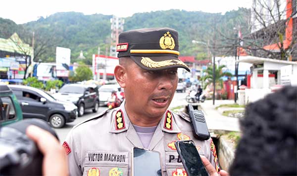 Polisi Masih Identifikasi Jenis Ledakan di Angkasapura, Kapolresta : Jangan Sampaikan Itu Bom 1 Kapolresta JPR Kota Usut Jenis Ledakan