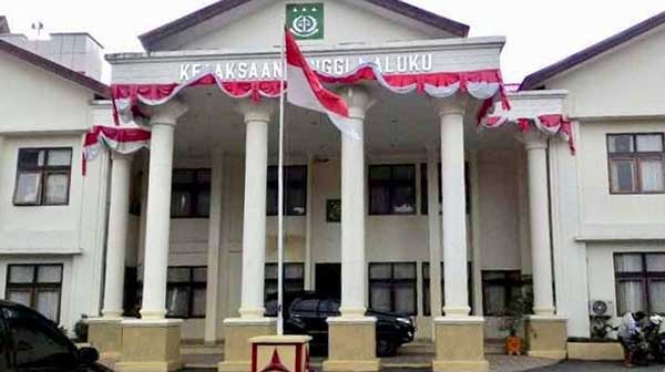 Kejati Maluku Foto Istimiewa