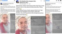 Mantan Ketua HIPMI JPR dipolisikan