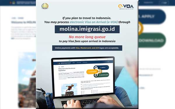 Molina Imigrasi