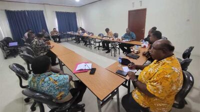 Pj Gub Papua Peg Konsultasi Anggaran di Pusat