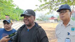 Pj Sekda Dance Sangkek Pastikan Sultan Tidore Hadiri HUT PI ke-168 18 Plt Sekda PB Dance Sangkek.