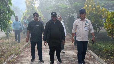 Plt Sekda PB Dancen Sangkek2