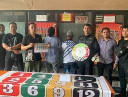 Amankan 2 Bandar Judi Rolex di Pasar Youtefa, Polisi Pastikan Lakukan Pembersihan