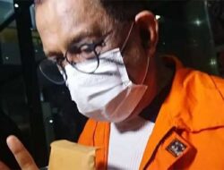 KPK Banding Vonis Mantan Wali Kota Ambon