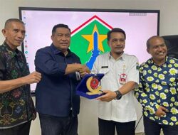 Pemkot Ambon Belajar Pengelolaan Mall di Kota Malang