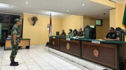 Terdakwa Mutilasi Warga Nduga Vonis Seumur Hidup