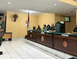 Pemutilasi Warga Nduga Divonis Seumur Hidup, Juga Dipecat dari Dinas Militer