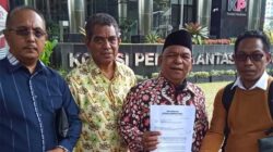 Tim Hukum LE Ajukan Pengalihan Status Tahanan