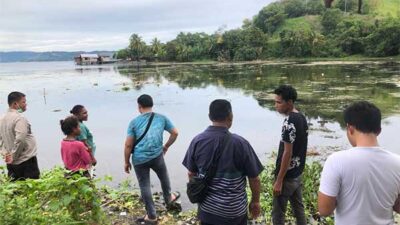 Warga Tewas Mancing di Danau Sentani