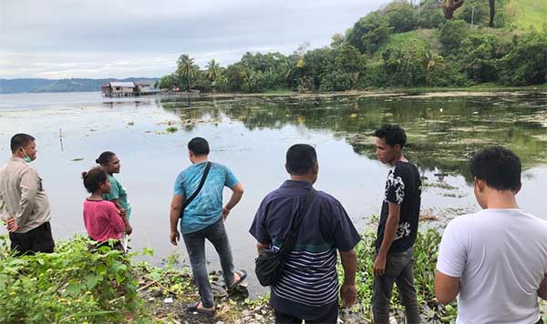 Warga Tewas Mancing di Danau Sentani