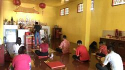 Warga Tionghoa Ambon Imlek 2023