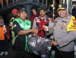 Kapolda Papua Apresiasi Perayaan Malam Tahun Baru 2023 Berjalan Kondusif