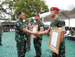 Panglima TNI Tekankan 5 Hal Penting Bagi Prajurit Di Papua