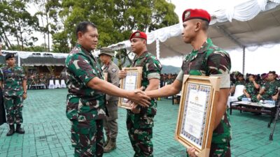 Panglima TNI Tekankan 5 Hal Penting Bagi Prajurit Di Papua