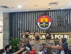 Polri Backup KPK Proses Hukum Lukas Enembe, Jaga Papua Tetap Kondusif