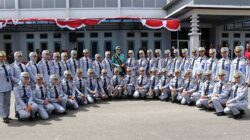 Kini Jadi Ibu Taruna Politeknik KP Maluku, Widya Pratiwi Siap Majukan Pendidikan 19 Widya Pratiwi Ibu Taruna Poltek KP Maluku