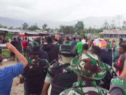 Situasi di Wamena Pasca Rusuh Relatif Aman dan Kondusif, Aparat Masih Bersiaga