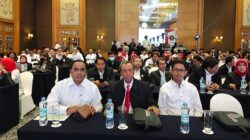 Delegasi FKPT Papua Barat Ikut Rakernas X
