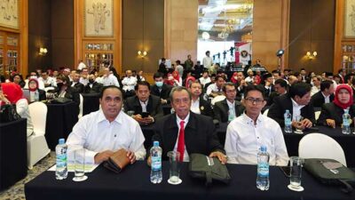 FKPT Papua Barat Kirim Delegasi Ikut Rakernas X di Jakarta