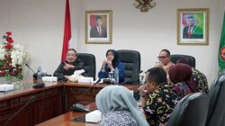 Dsikominfo Mlal BPS mal rapat tim Penilai EPSS