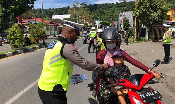Giat Operasi Keselamatan Manokwari