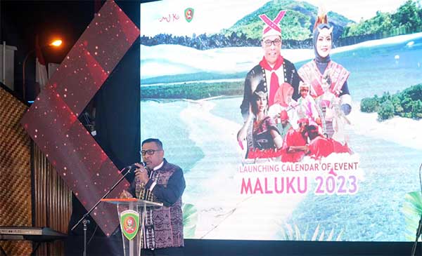Gubmal Luncurkan Calender of Event Par Mal 2023