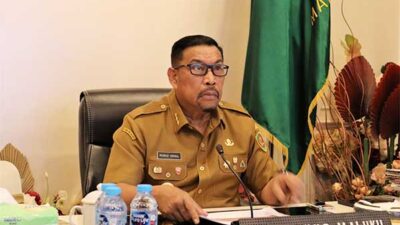 Hadiri Rakor Bersama Mendagri, Gubernur Maluku Paparkan Strategi Pengendalian Inflasi Daerah