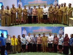 Himpaudi Biak Gelar Rakor Pokja Bunda Paud Bersama Pemerintah – Pemangku Kepentingan