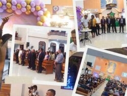 AMGPM Daerah Pulau Ambon Utara Gelar Ibadah Syukuran HUT ke 9 Tahun