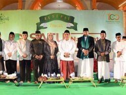 Gubernur Maluku dan Istri Hadiri Resepsi Peringatan Satu Abad NU