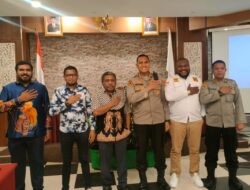 DPR-PB dan MRPB Dorong Afirmasi OAP Dalam Seleksi SIP Polda Papua Barat