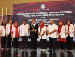 Tim INA LATU MALIKA Agendakan Kerja Pertama ke Kampung Mahia Ambon