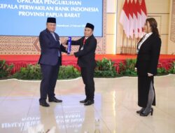 Rommy Tamawiwy Dikukuhkan, Diharapkan Dorong Pertumbuhan Ekonomi