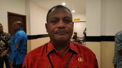 Peta Dasar Tapal Batas Teluk Bintuni Sudah Disetujui Kemendagri