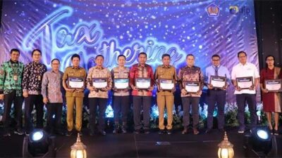 Gubernur Murad Ajak Masyarakat Taat Pajak Dukung Pembangunan Maluku