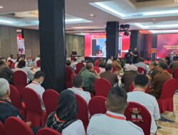 MAHUPIKI Hadirkan Pakar Hukum Sosialisasi KUHP Baru di Manokwari