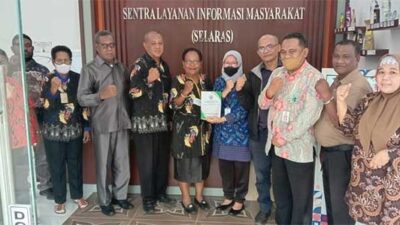 Komisi I DPRD Biak Datangi Kemendes PDTT Konsultasi Terkait Kinerja Pendamping